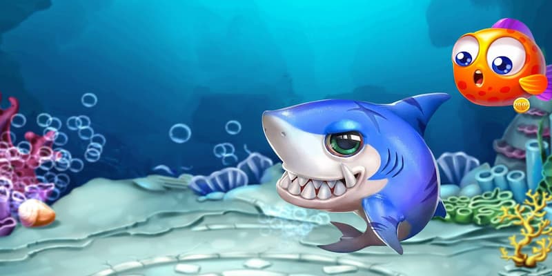 Các phiên bản bắn cá mập nổi bật tại EE88