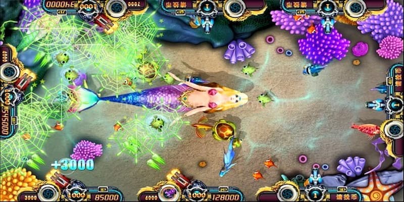 Chiến lược tối ưu khi chơi bắn cá tiên cánh