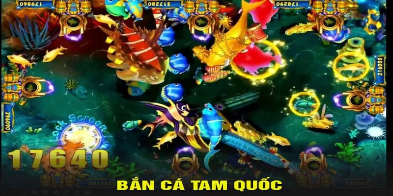 Chiến thuật nâng cao trong bắn cá Tam Quốc