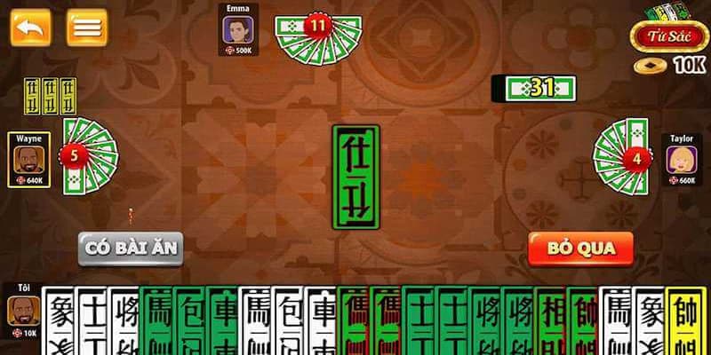 Lời khuyên dành cho người mới học cách chơi bài tứ sắc