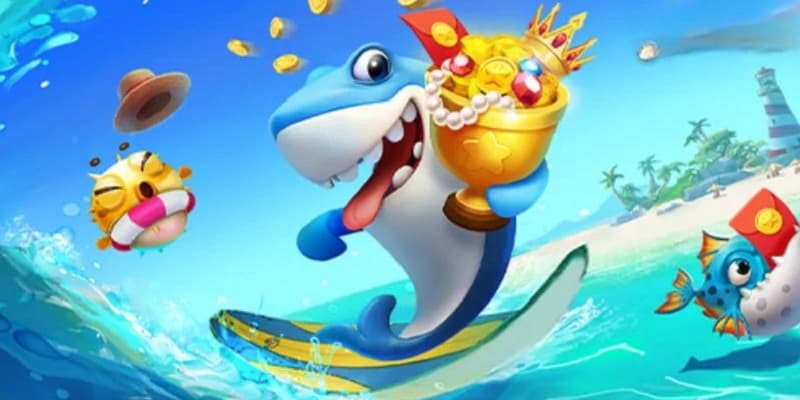 Lý do nên chọn chơi bắn cá đổi thẻ cào tại EE88