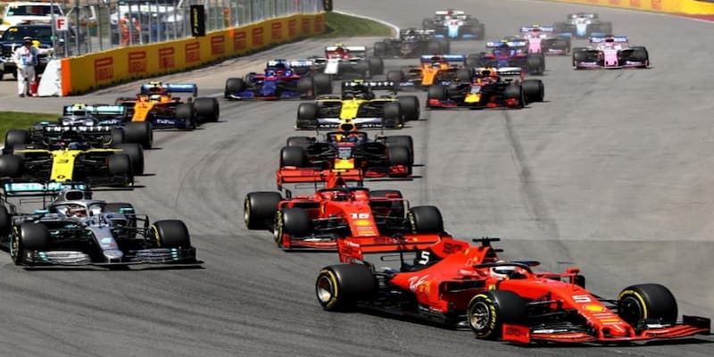 Xu hướng tương lai của cá cược đua oto